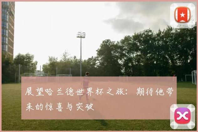 展望哈兰德世界杯之旅：期待他带来的惊喜与突破