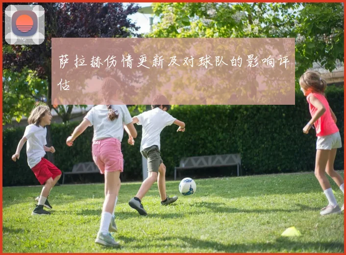 萨拉赫伤情更新及对球队的影响评估