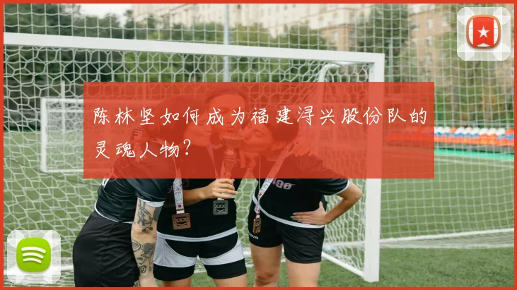 陈林坚如何成为福建浔兴股份队的灵魂人物？
