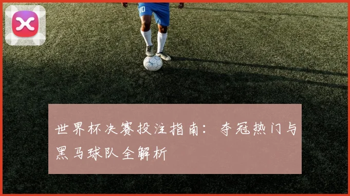 世界杯决赛投注指南：夺冠热门与黑马球队全解析